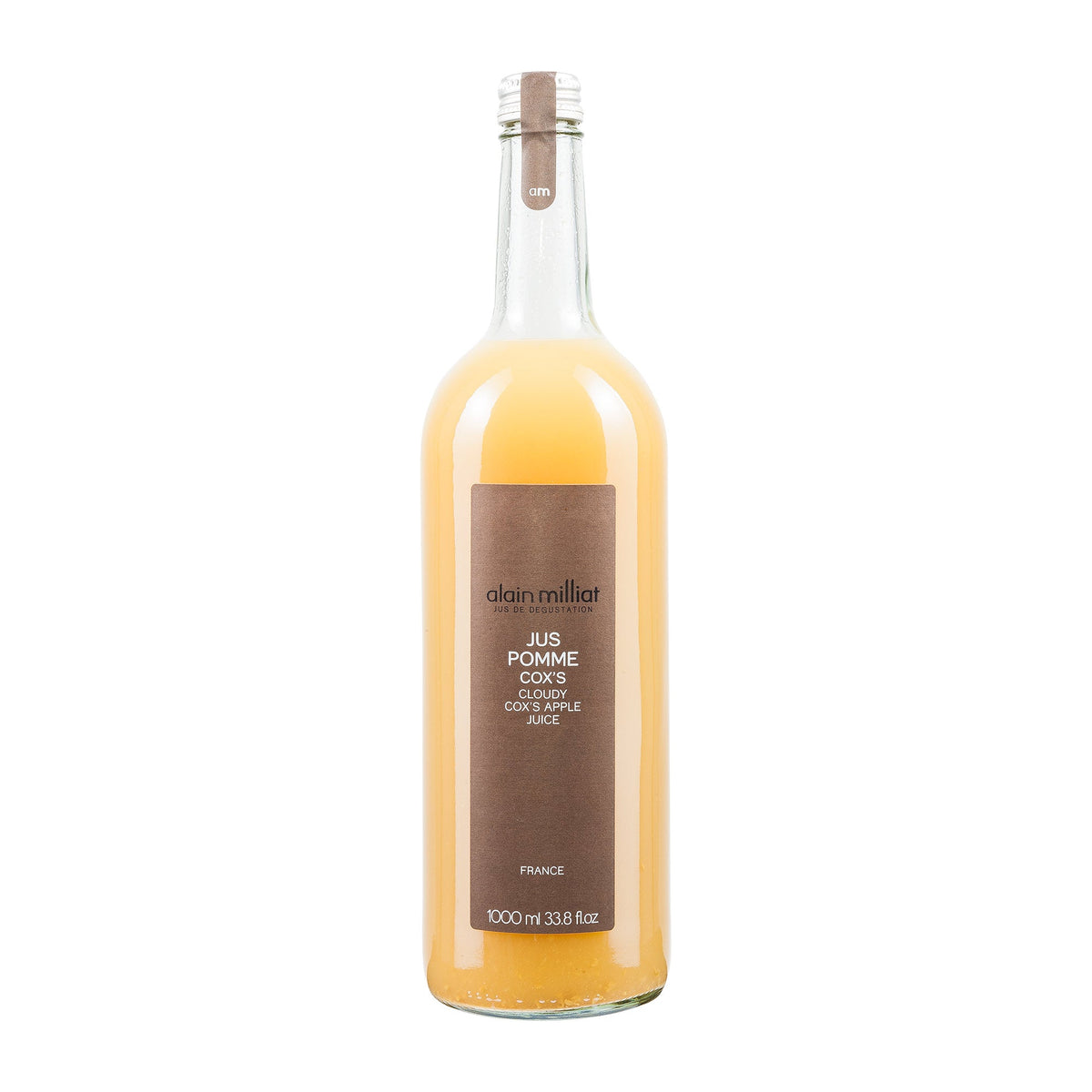 Alain Milliat Apfelsaft Cox Orange 1l