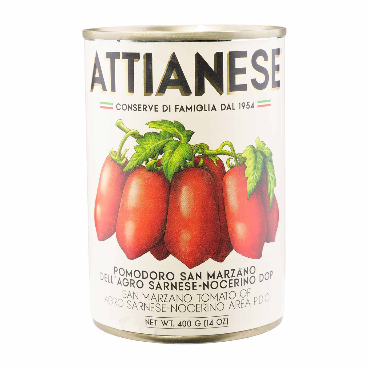 Attianese San Marzano Tomaten