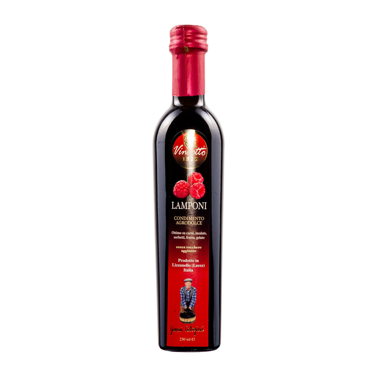 Calogiuri Vincotto Himbeere 250ml