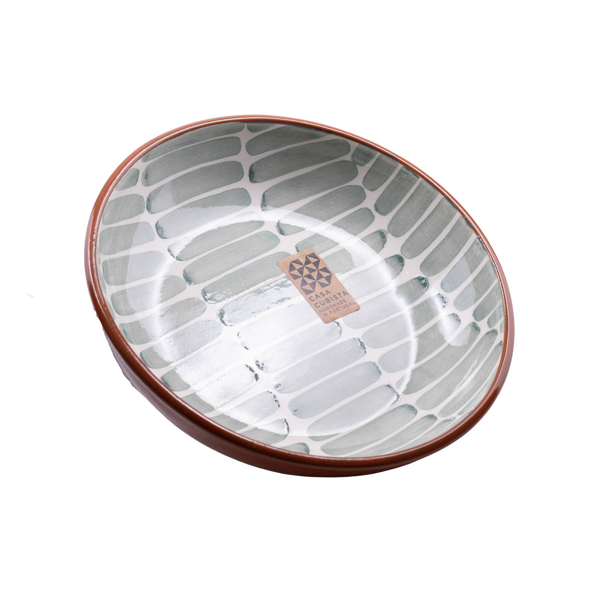 Keramikschale mittel dash sage