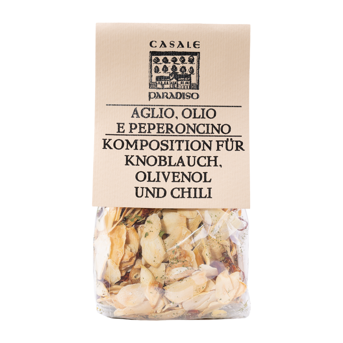 Casale Paradiso Aglio e Olio Gewürzmischung 100 g