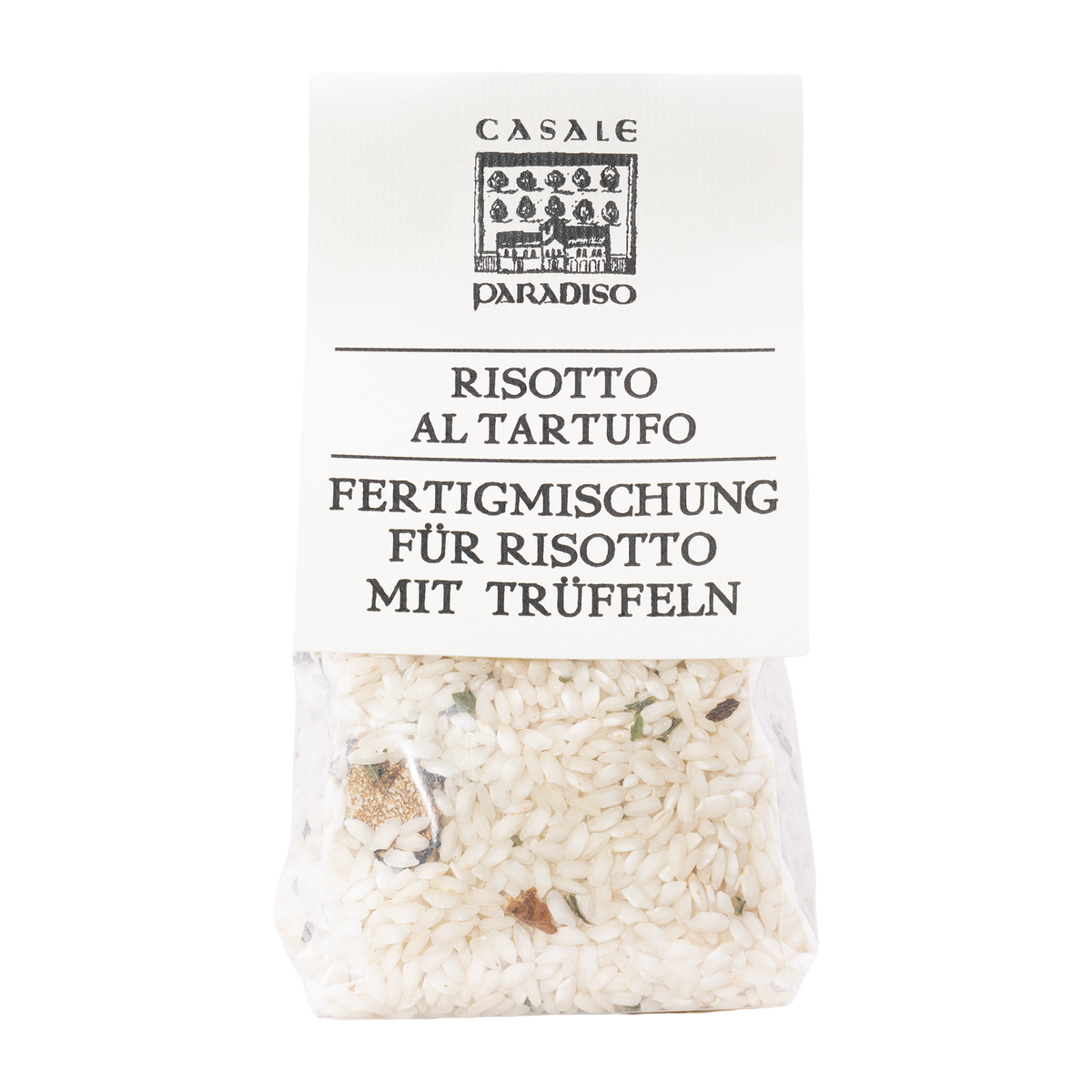Casale Paradiso Risotto mit Sommertrüffeln 300 g