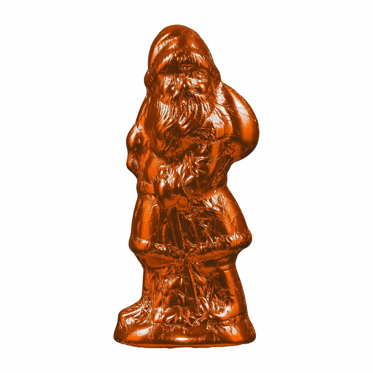 Fesey Schoko Weihnachtsmann kupfer 70g