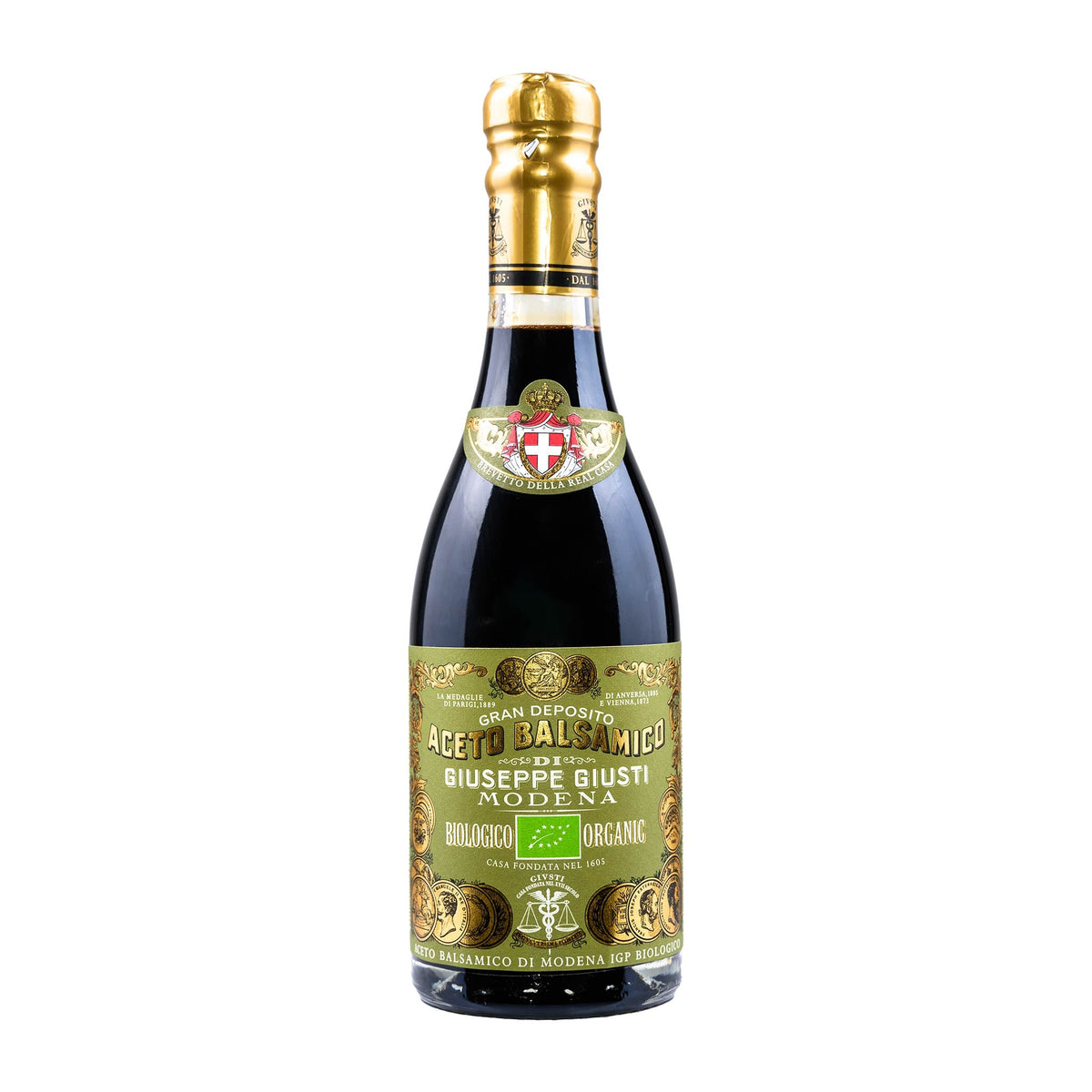 Giuseppe Giusti Bio Balsamico 3 Medaglie d'Oro 250ml