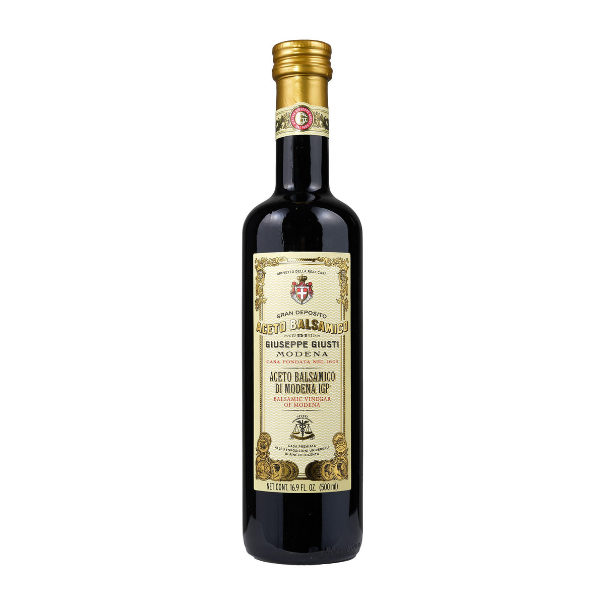 Giuseppe Giusti Aceto Balsamico Bordolese 500ml