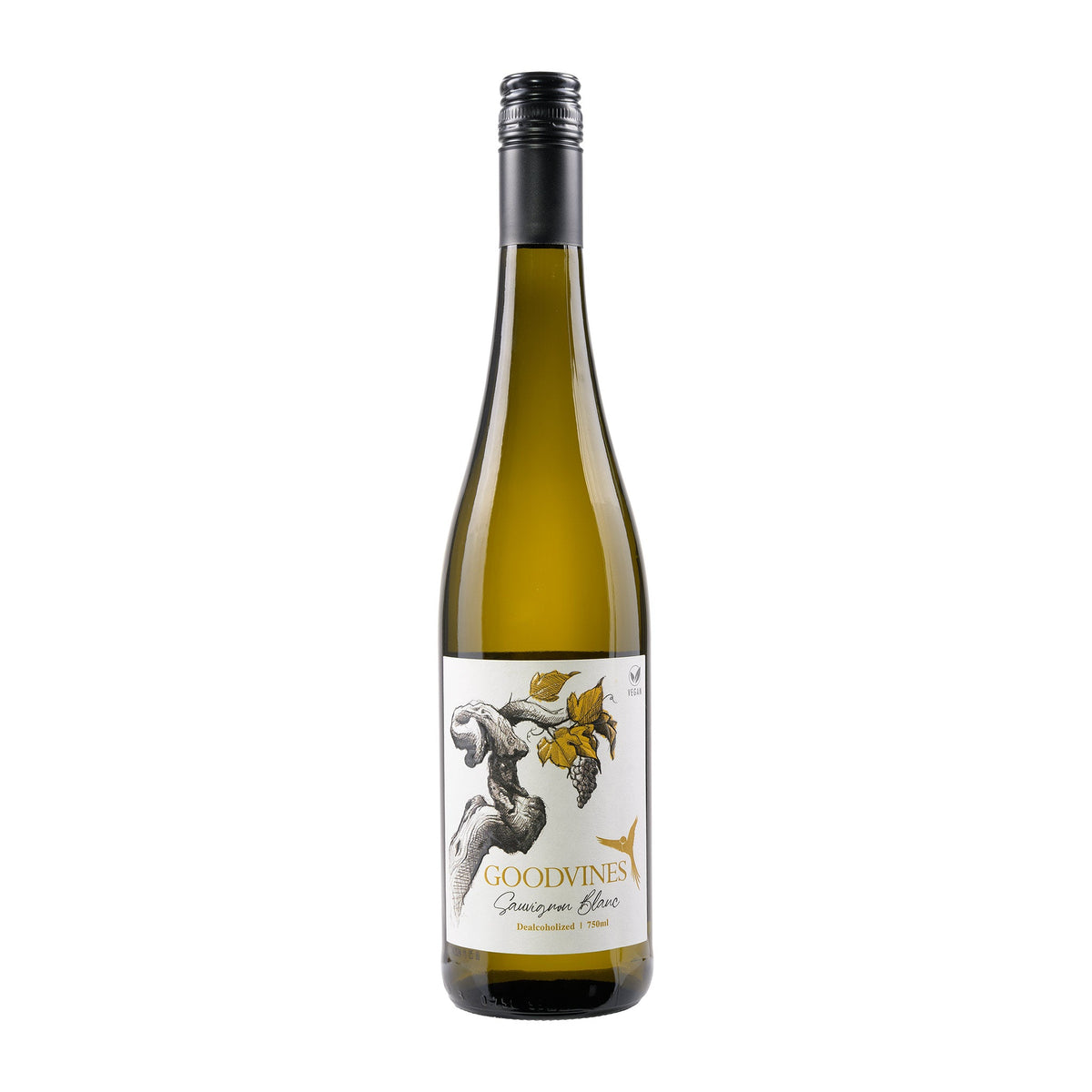Goodvines Sauvignon Blanc alkoholfreier Wein