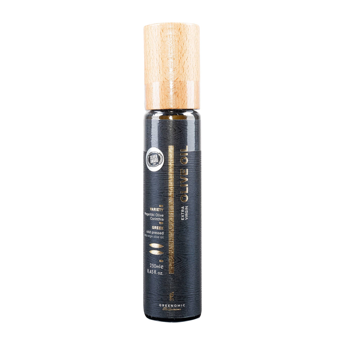 Greenomic Olivenöl Black 250ml