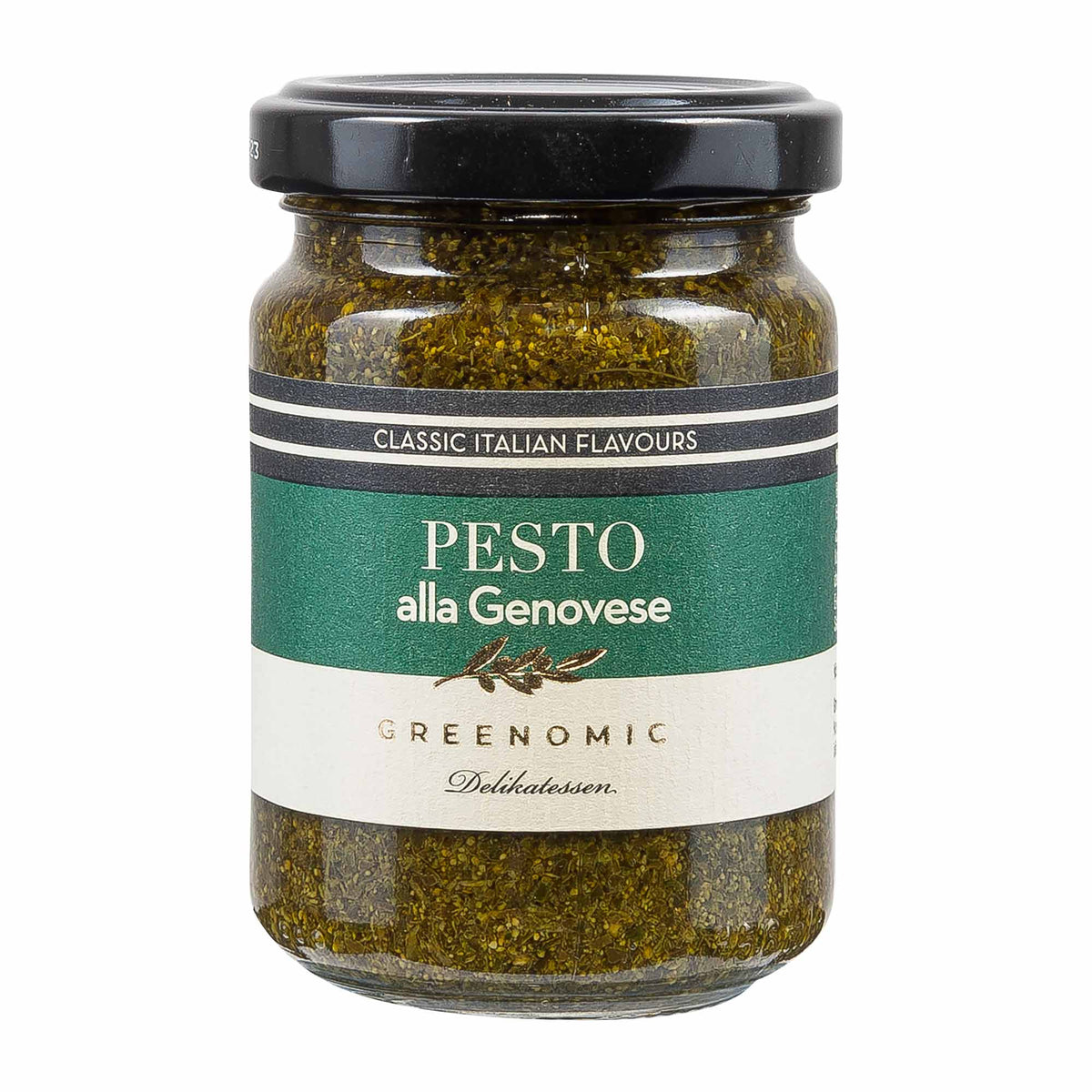 Greenomic Pesto alla Genovese