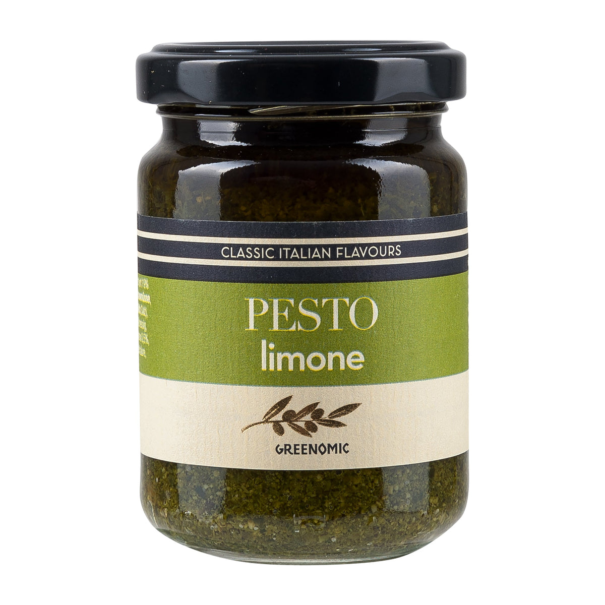 Greenomic Pesto Limone