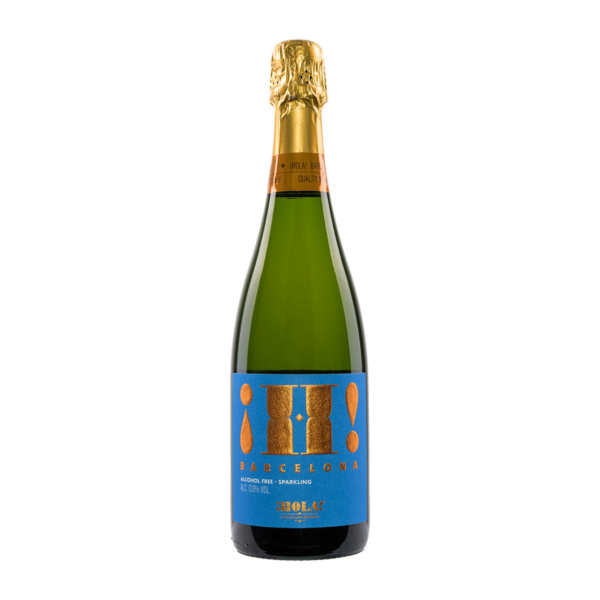 Hola Sparkling 0,0% akoholfrei