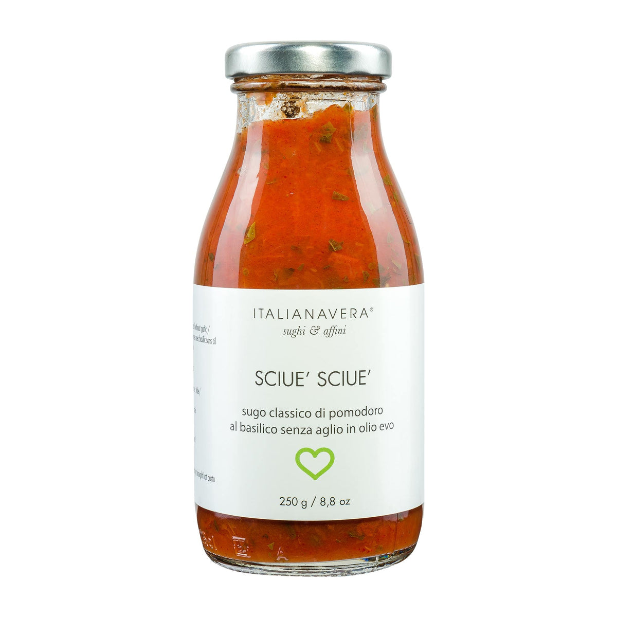 Italianavera Tomaten Sugo Sciue Sciue