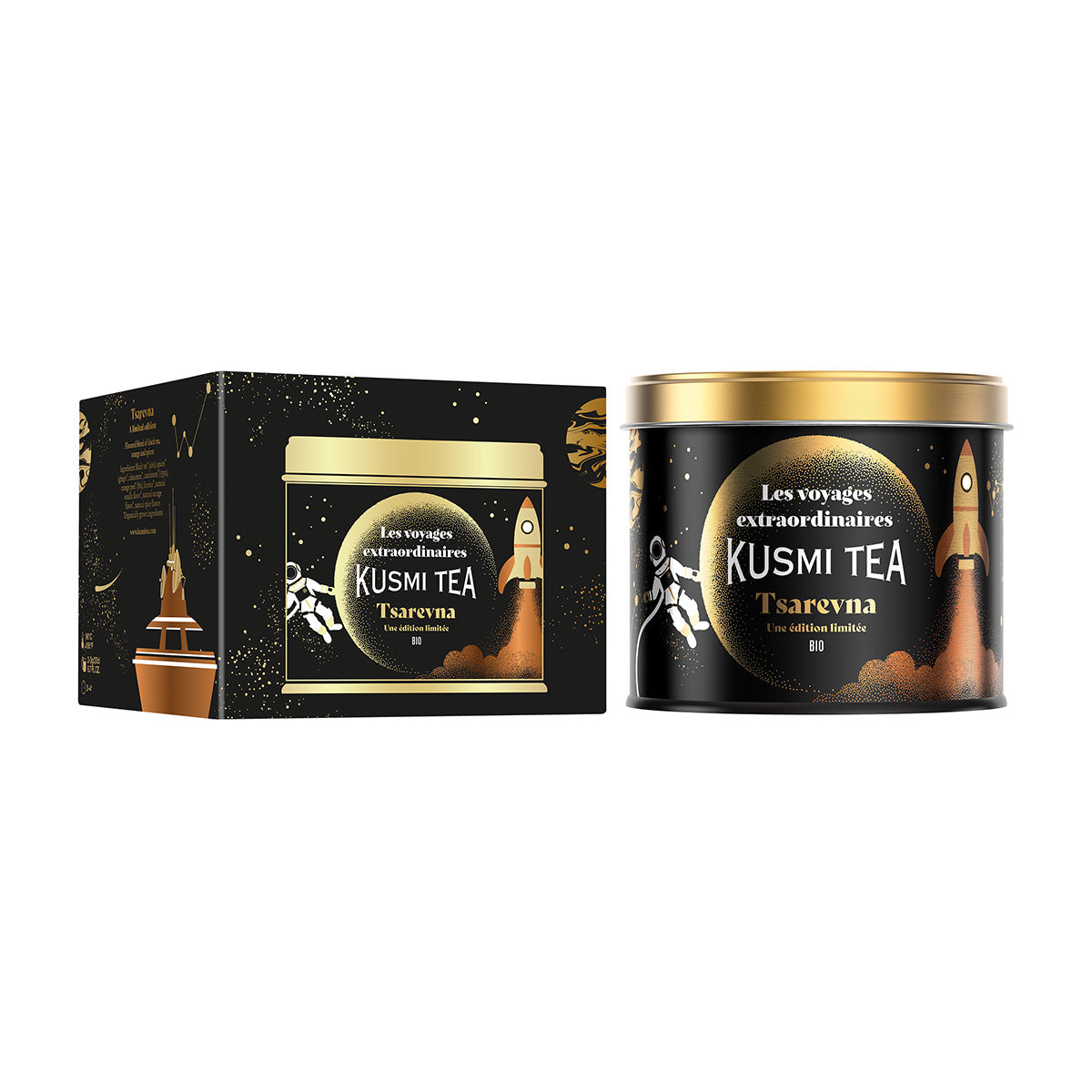 Kusmi Tea Tsarevna Weihanchtstee 2025