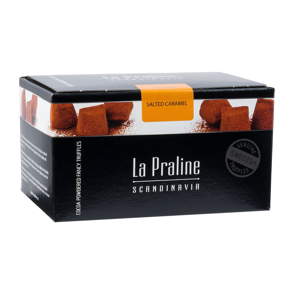 La Praline Schokotrüffel Salted Caramel 200g