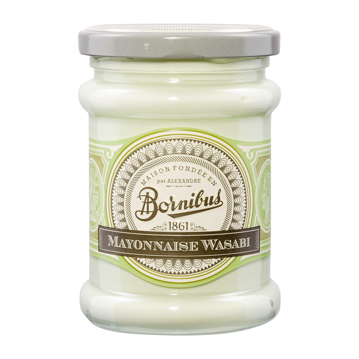 Bornibus Mayonnaise Wasabi