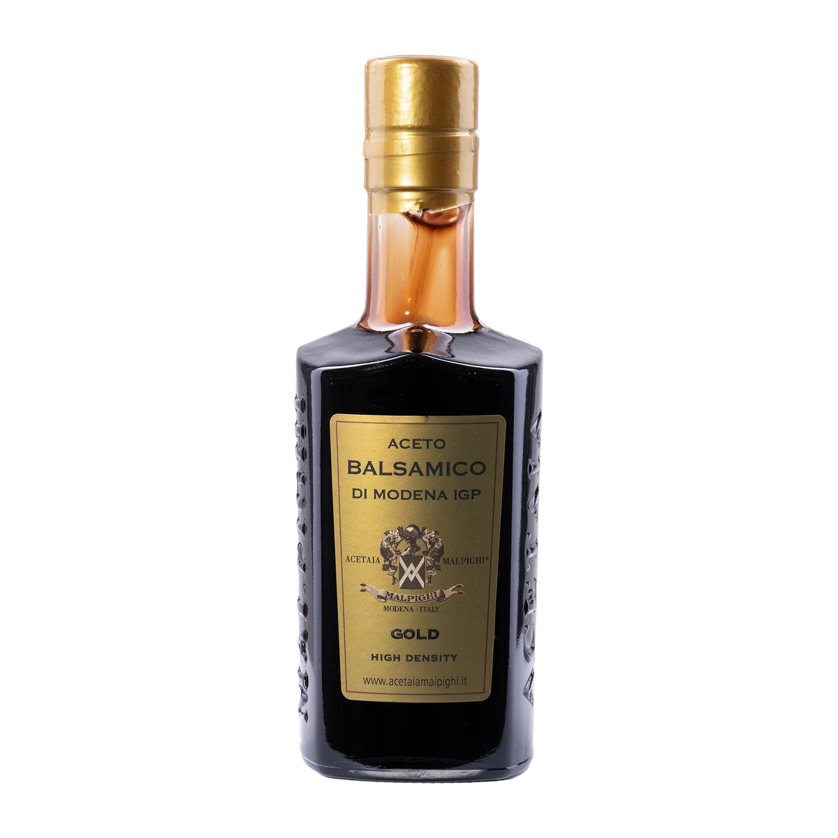 Malpighi Aceto Balsamico di Modena Gold