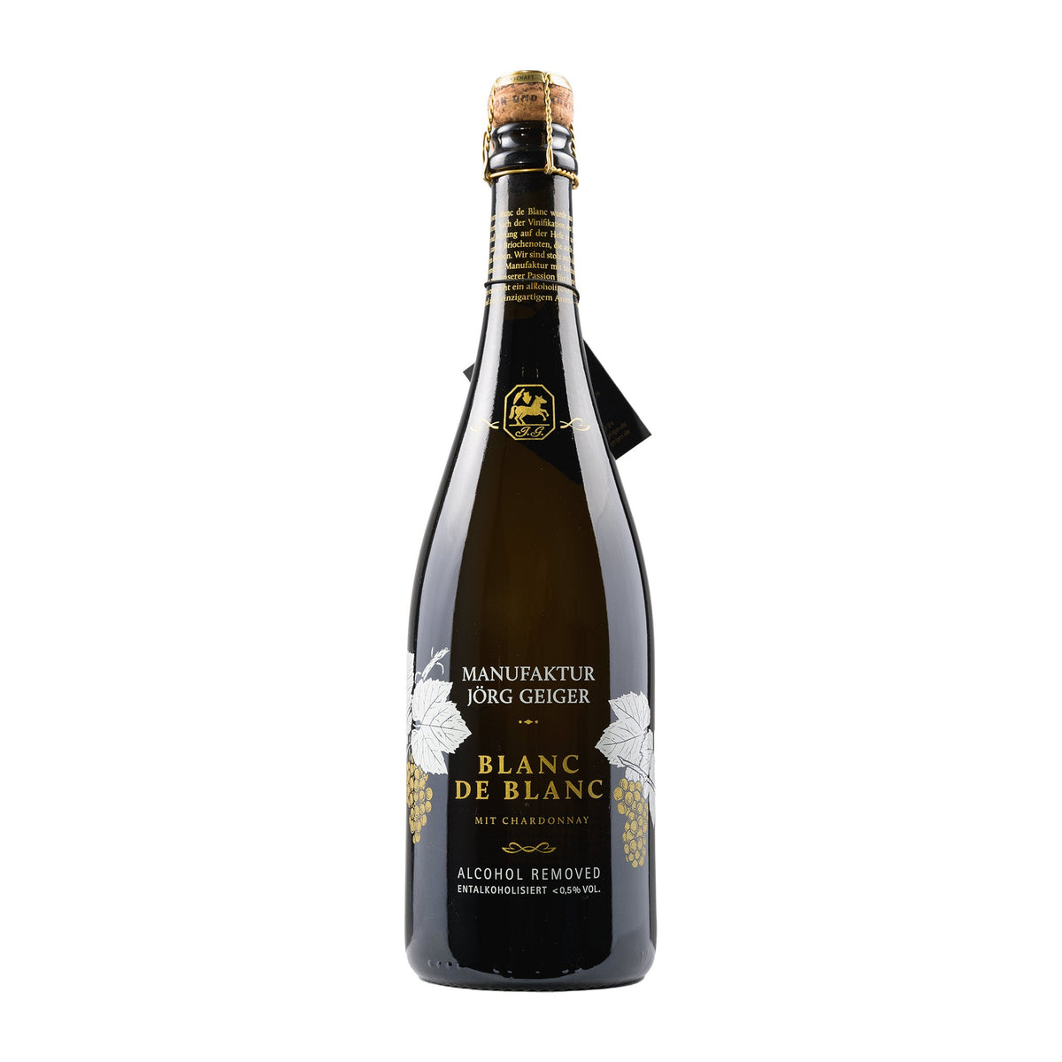 Manufaktur Jörg Geiger Blanc de Blanc alkoholfrei