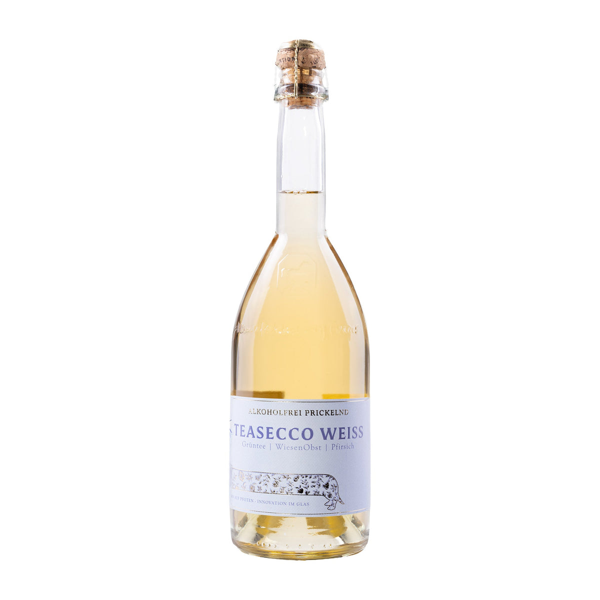 Manufaktur Jörg Geiger Teasecco bio vegan