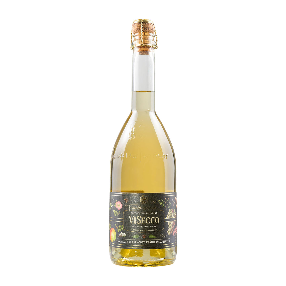 Manufaktur Jörg Geiger ViSecco Sauvignon Blanc alkoholfrei