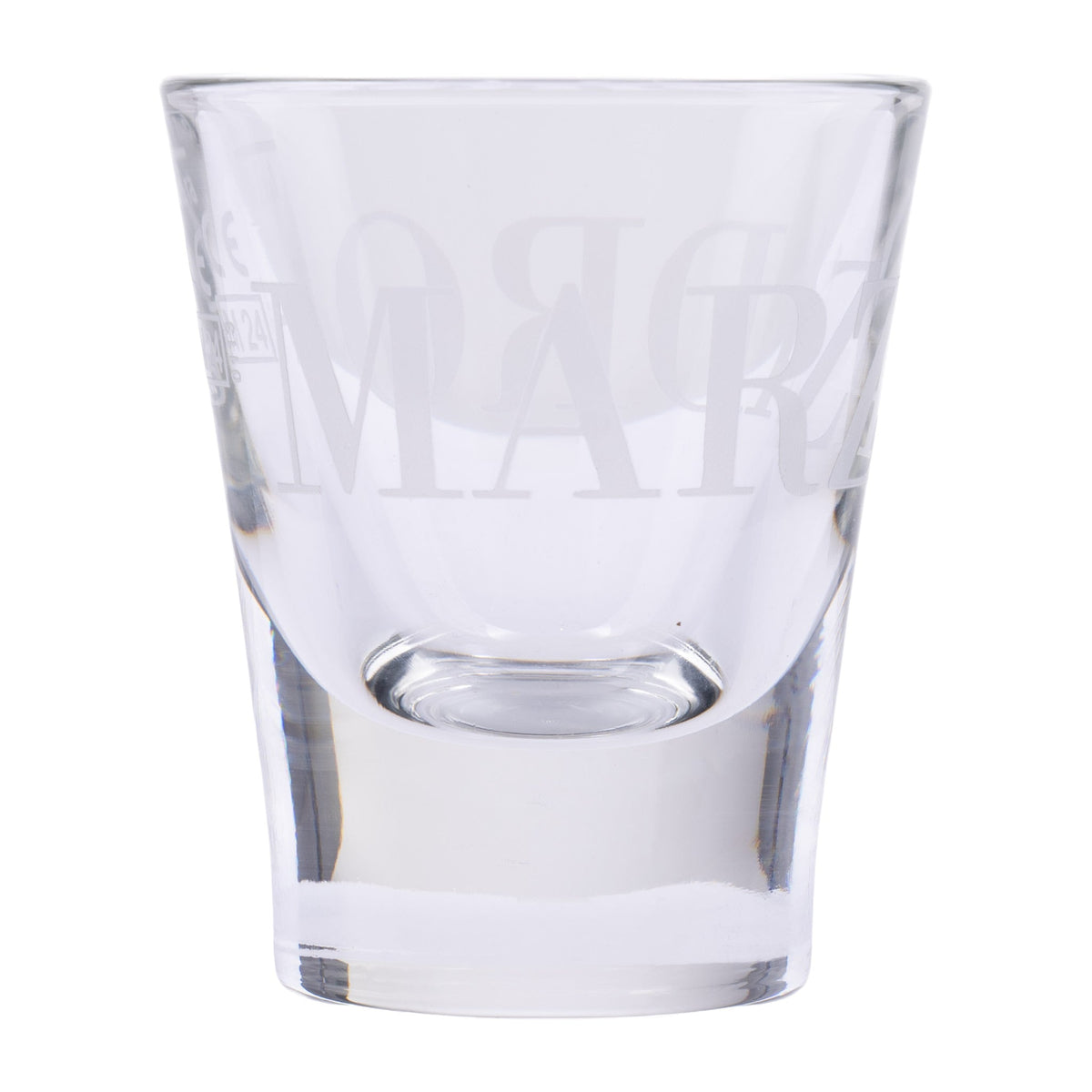 Marazdro Likörglas mit Eichung