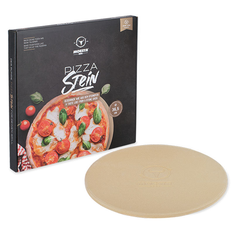 Moesta Pizzastein rund 41cm