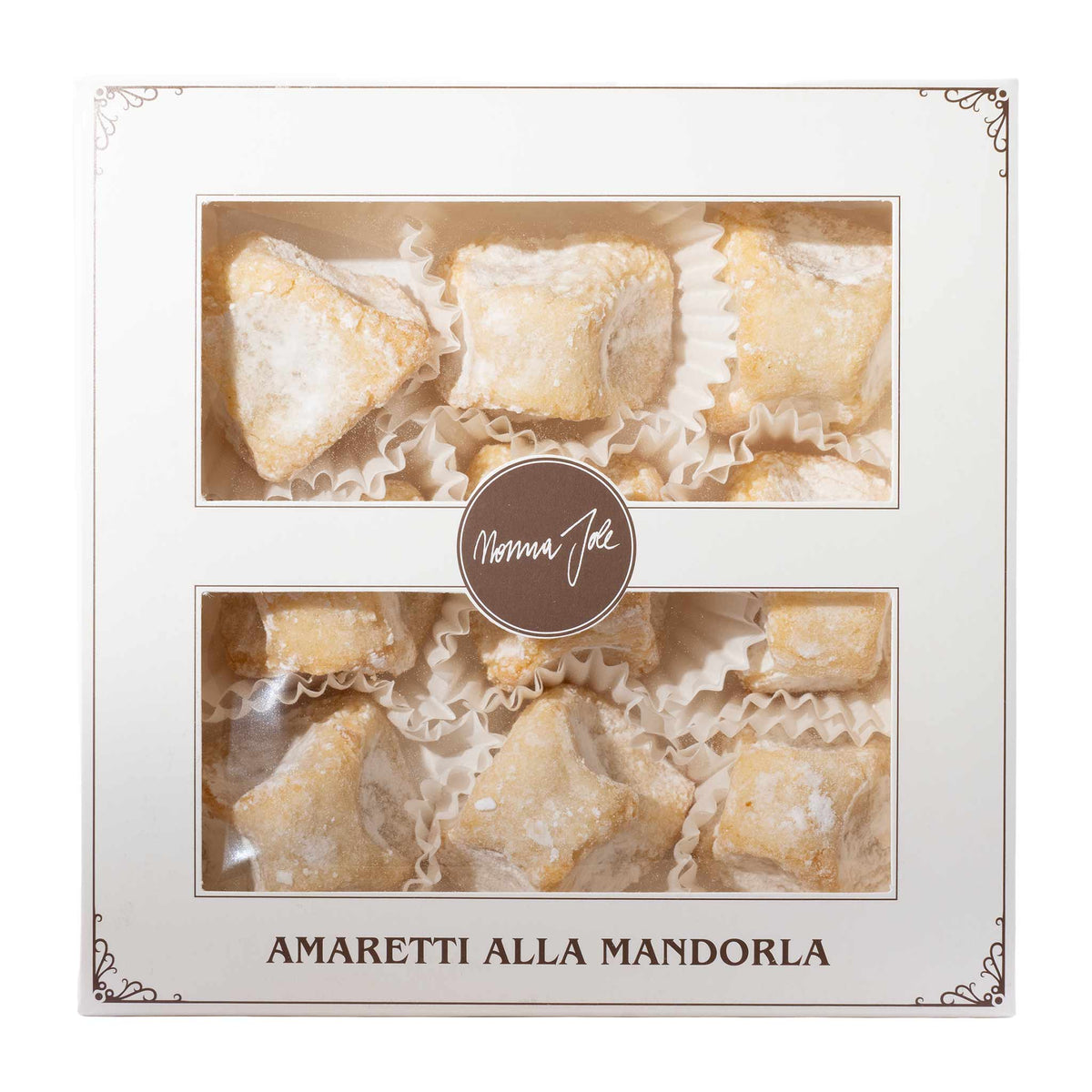 Nonna Jole Amaretti alla mandorla 190g
