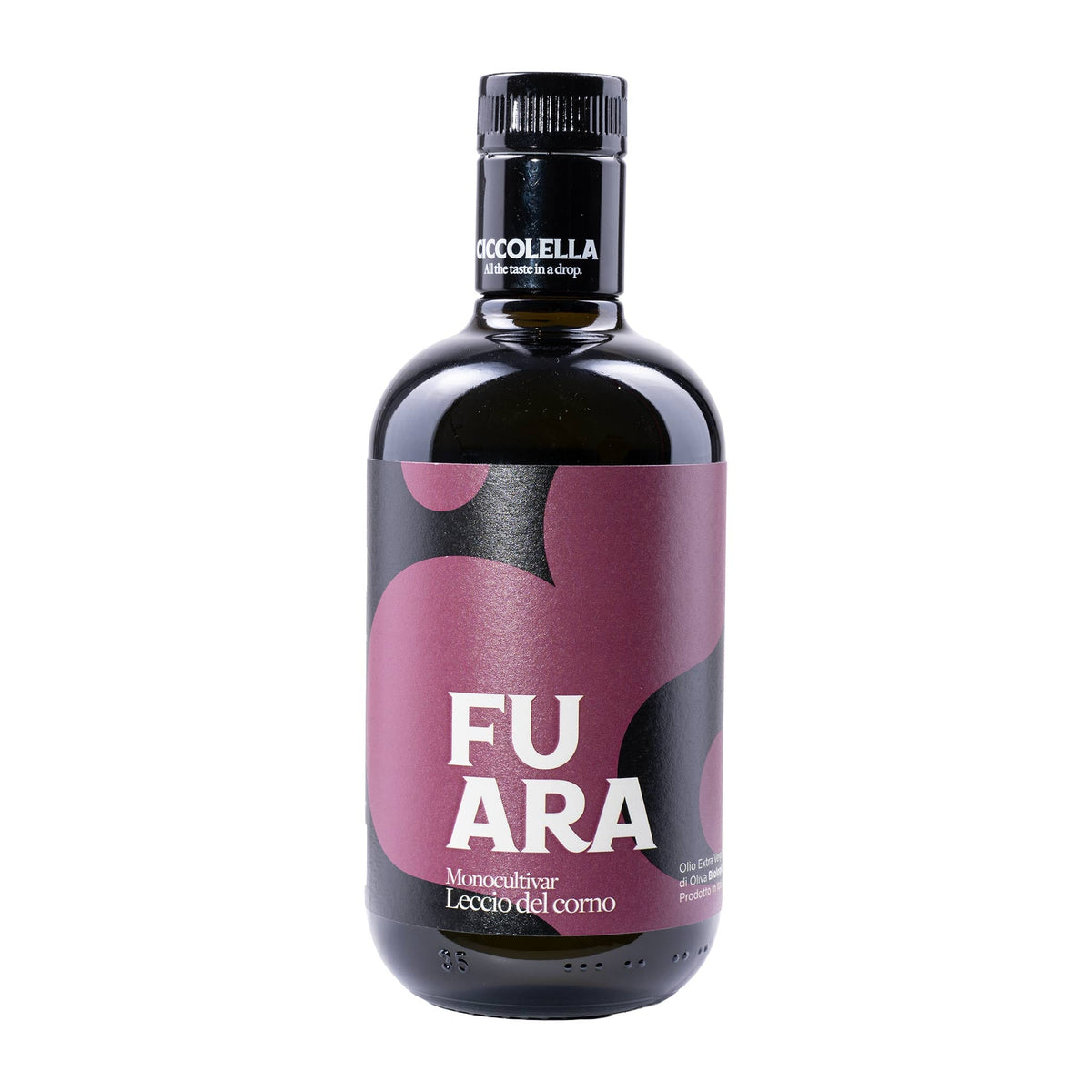 Fuara Bio-Olivenöl 500ml