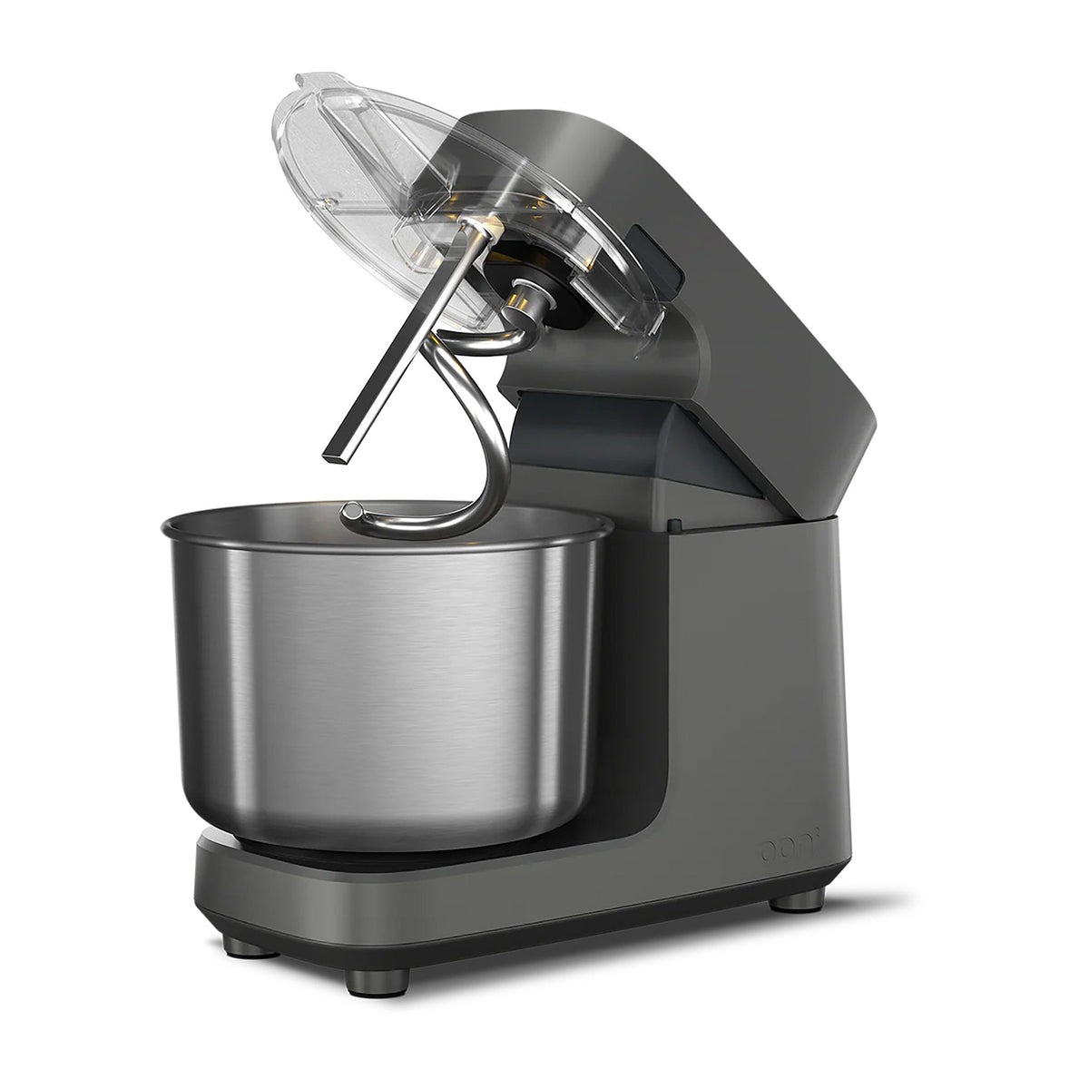 Ooni Halo Pro Spiralmixer Teigknetmaschine Charcoal Grey / Grau