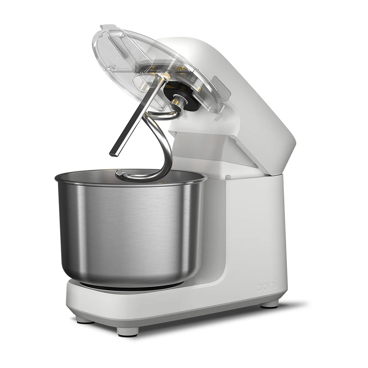 Ooni Halo Pro Spiralmixer Teigknetmaschine Polar White / Weiß