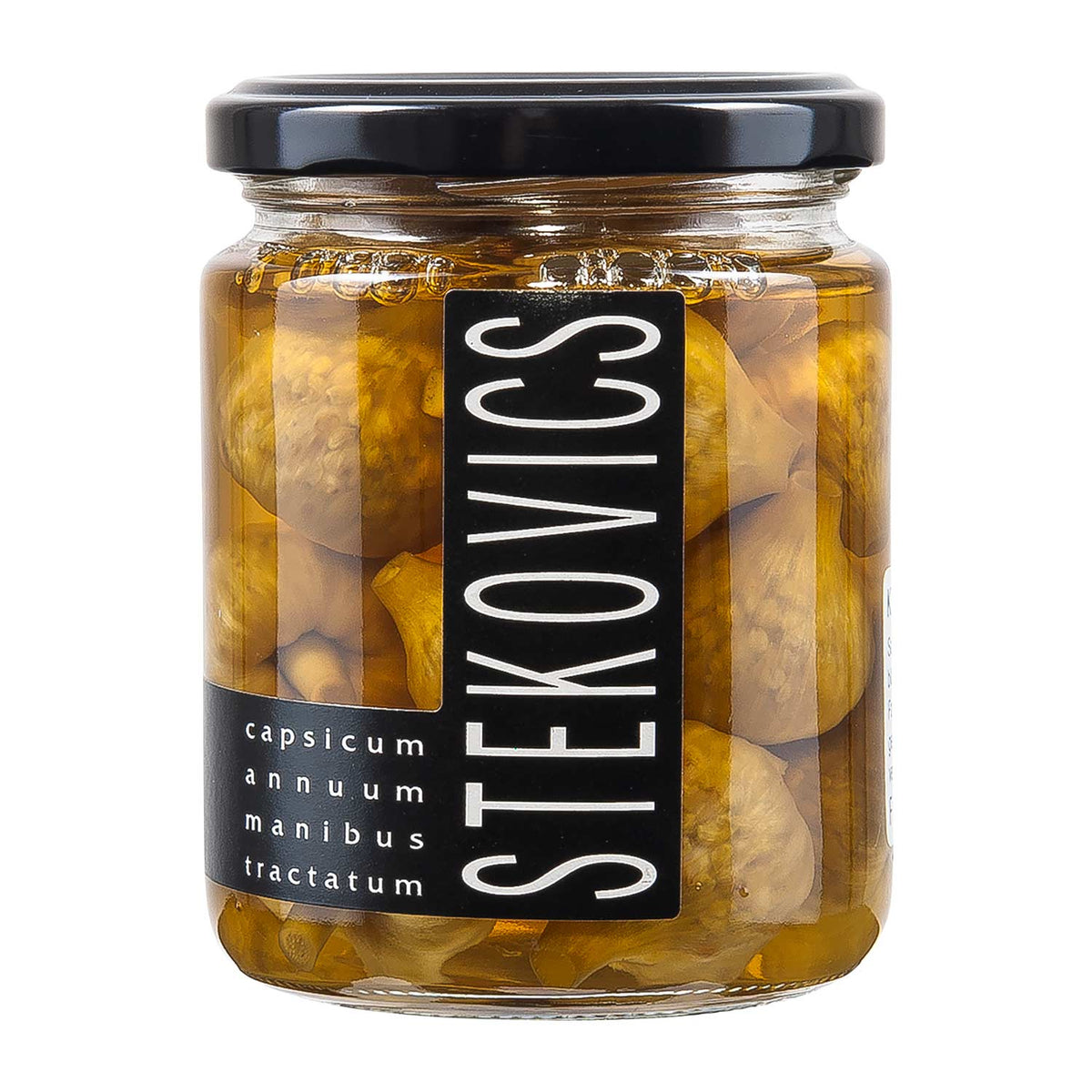 Stekovics Knoblauchblüten