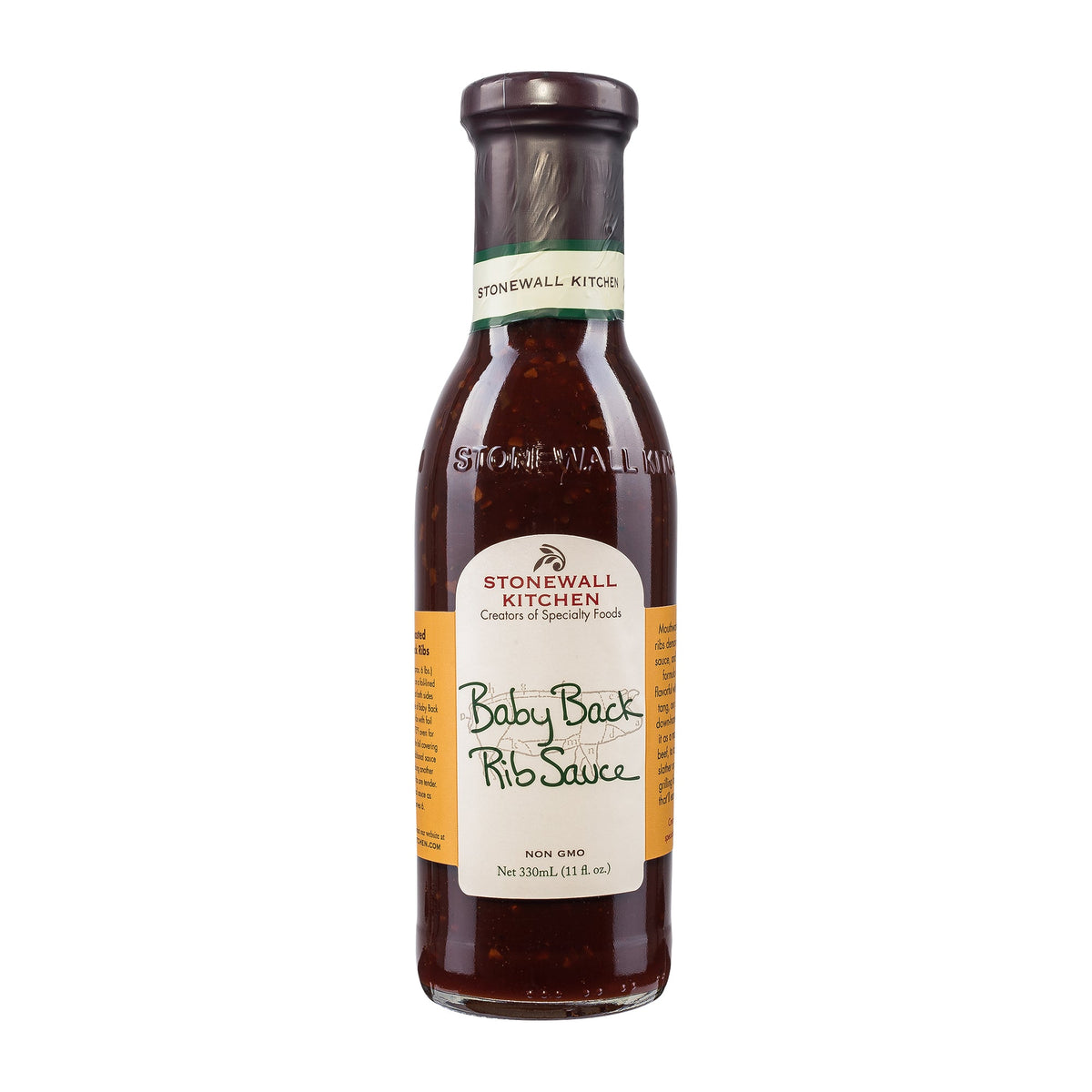 Stonewall Kitchen Baby Back Rib Sauce