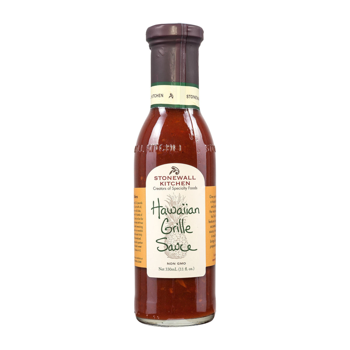 Stonewall Kitchen Hawaiian Grillsauce