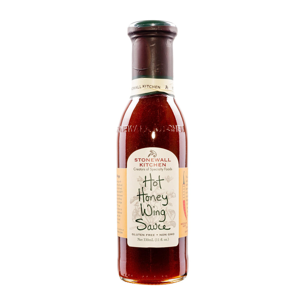 Stonewall Kitchen Hot Honey Wing Sauce