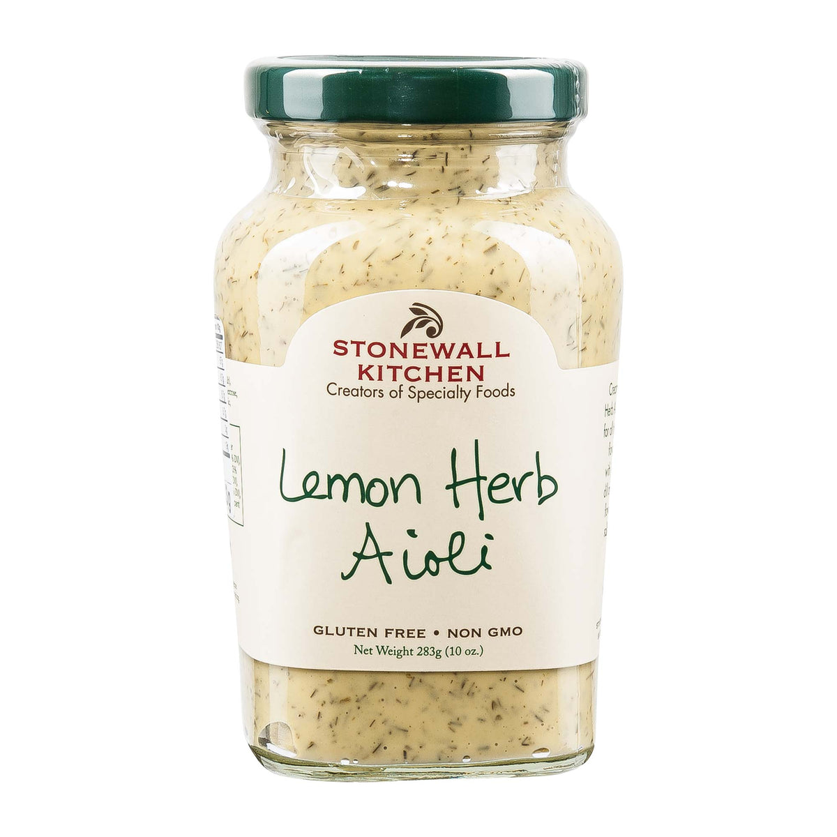 Stonewall Kitchen Lemon Herb Aioli