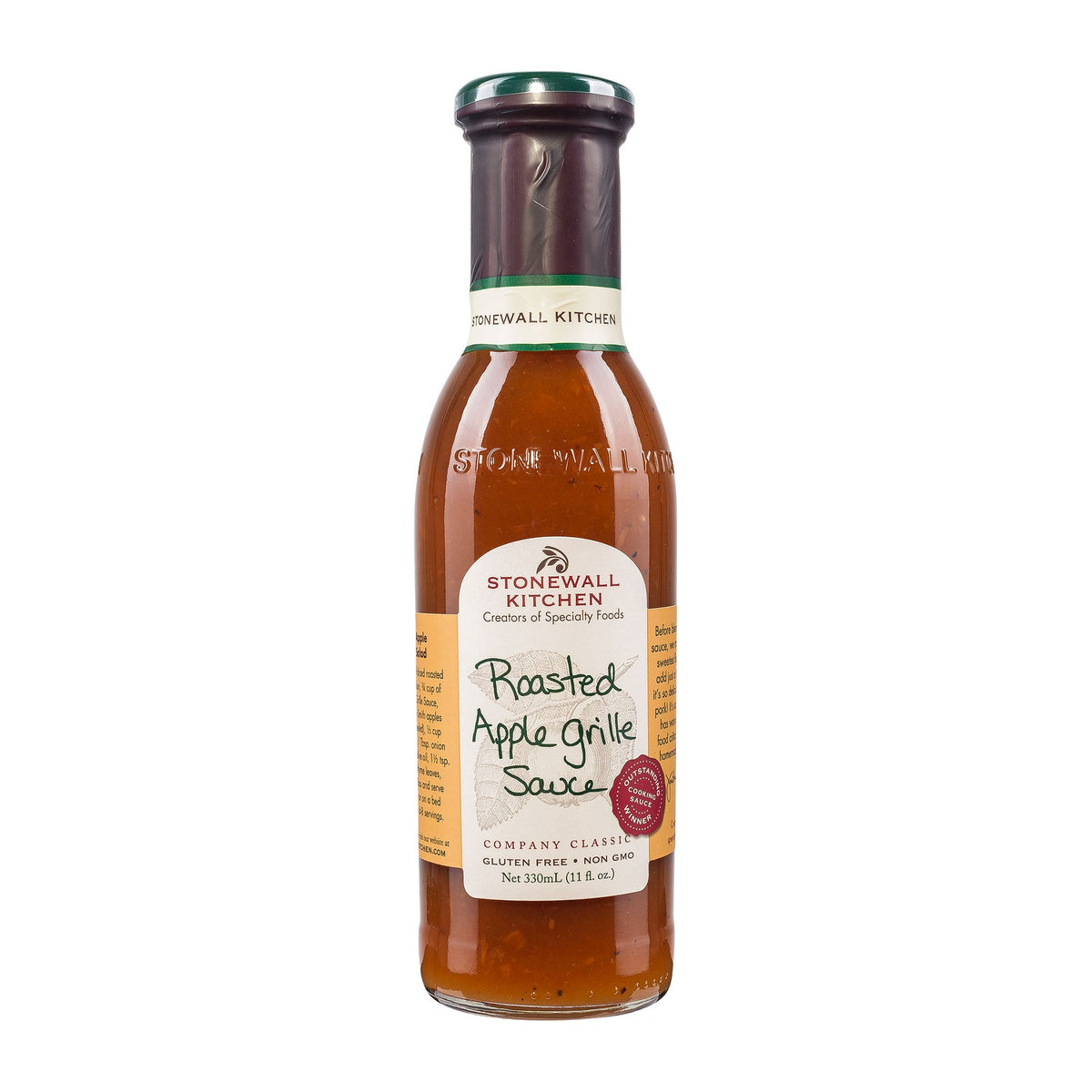 Stonewall Kitchen Roasted Apple Sauce