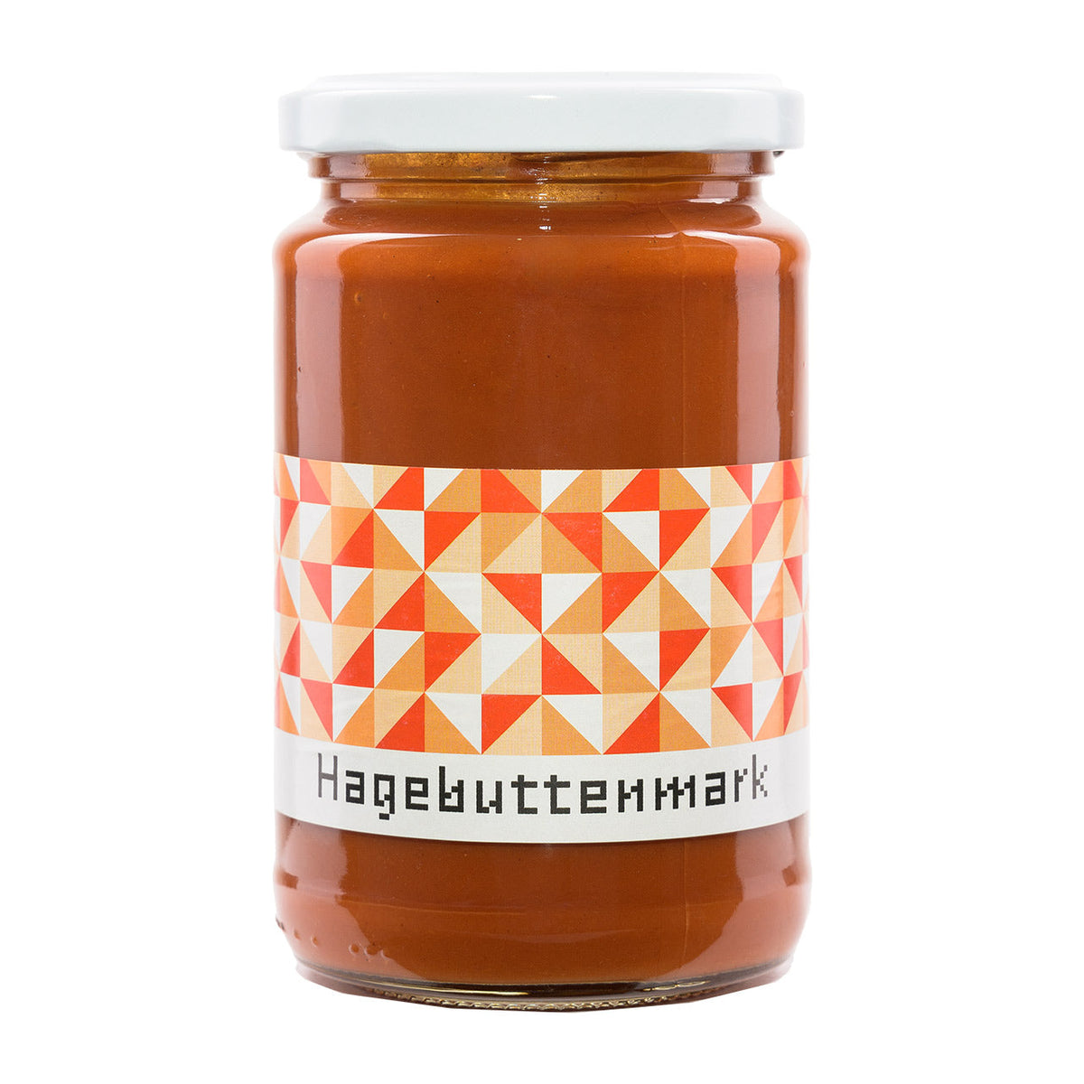 Hagebuttenmark ohne Zuckerzusatz