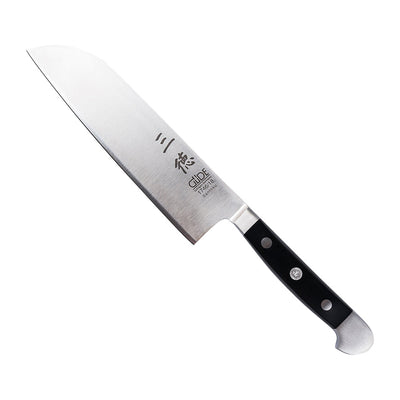 Alpha Santokukniv – POM – 18 cm