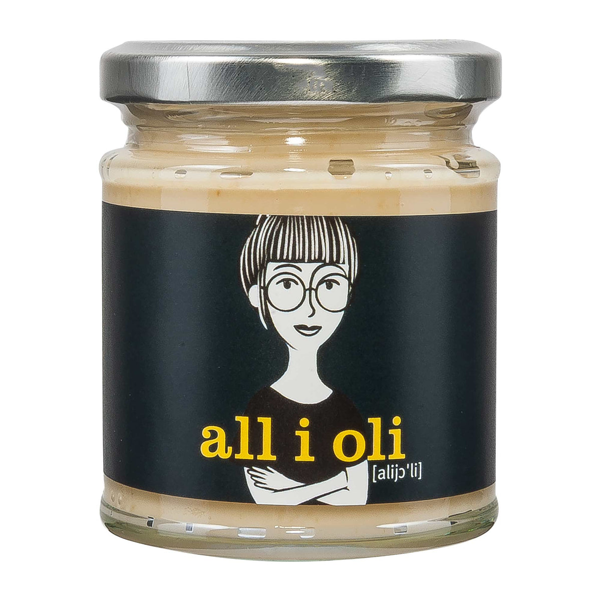 Aioli  Knoblauch Mayonnaise
