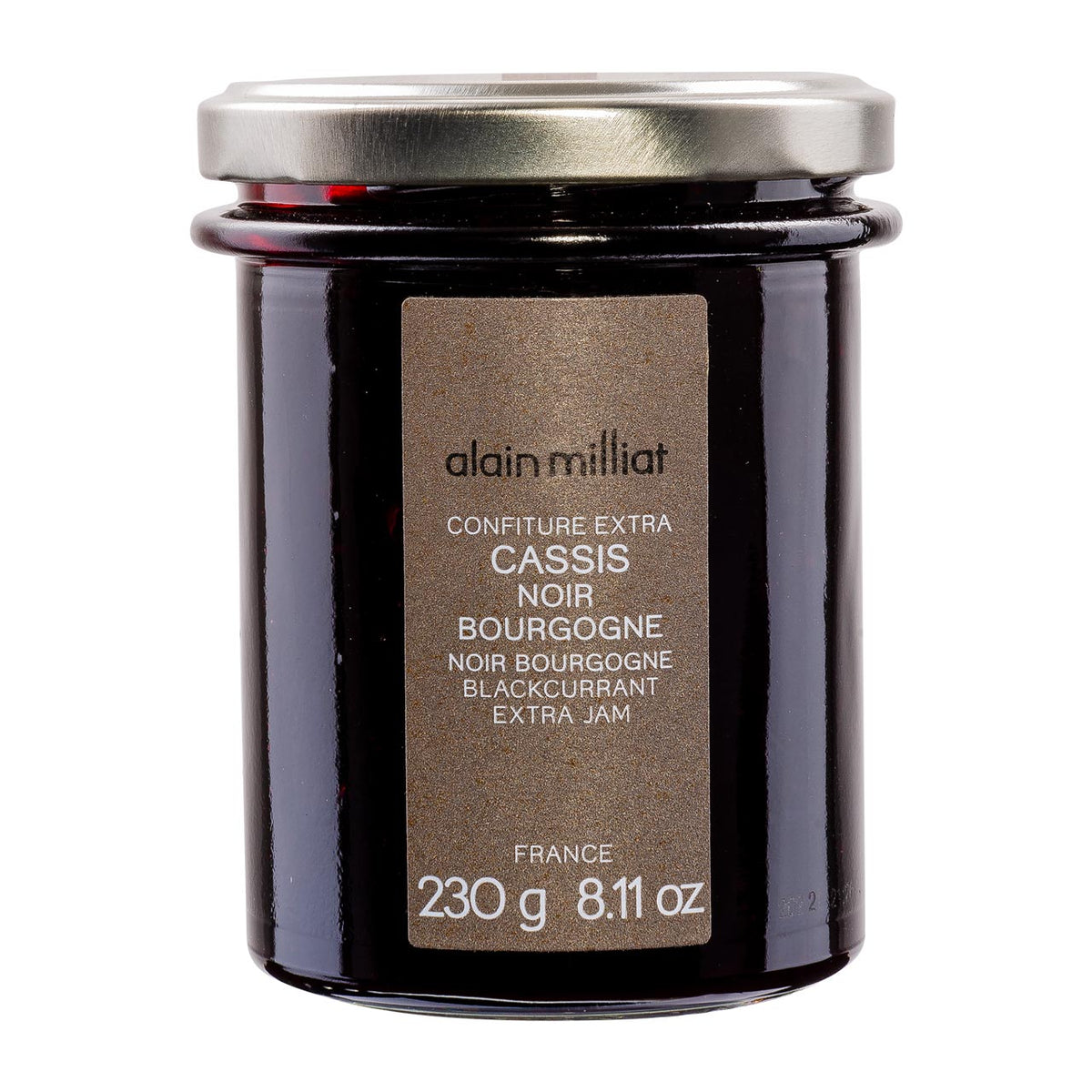 Alain Milliat  Cassis Konfitüre Extra