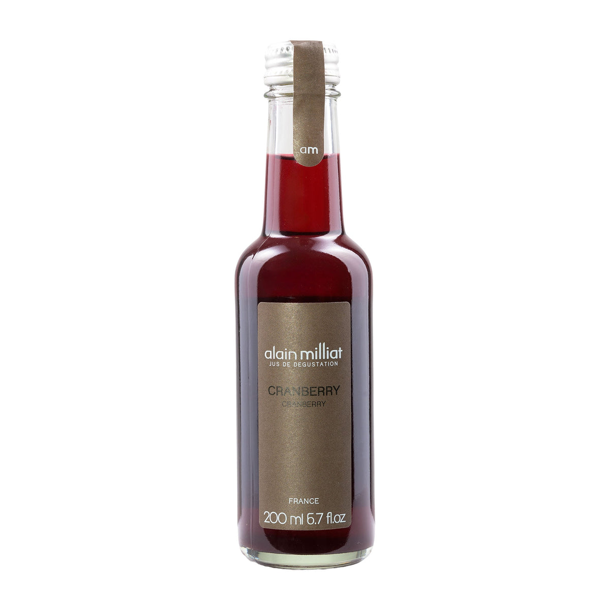 Alain Milliat  Cranberry Saft  200ml