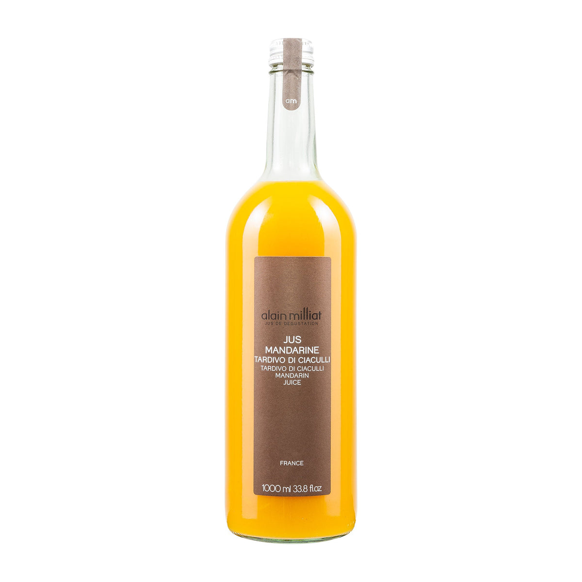 Alain Milliat  Mandarinen Saft  1l