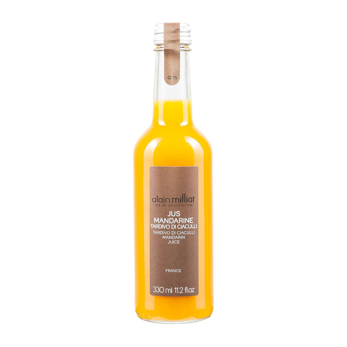 Alain Milliat  Mandarinen Saft  330ml