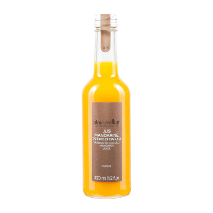 Alain Milliat  Mandarinen Saft  330ml