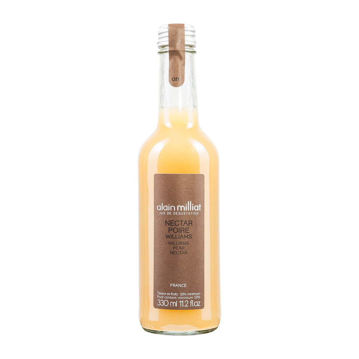 Alain Milliat  Williams Birnen Nektar  330ml