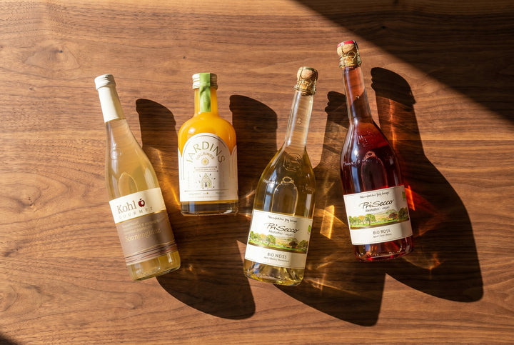 Alkoholfreie Getränke — 250+ Manufakturprodukte | genussland.de