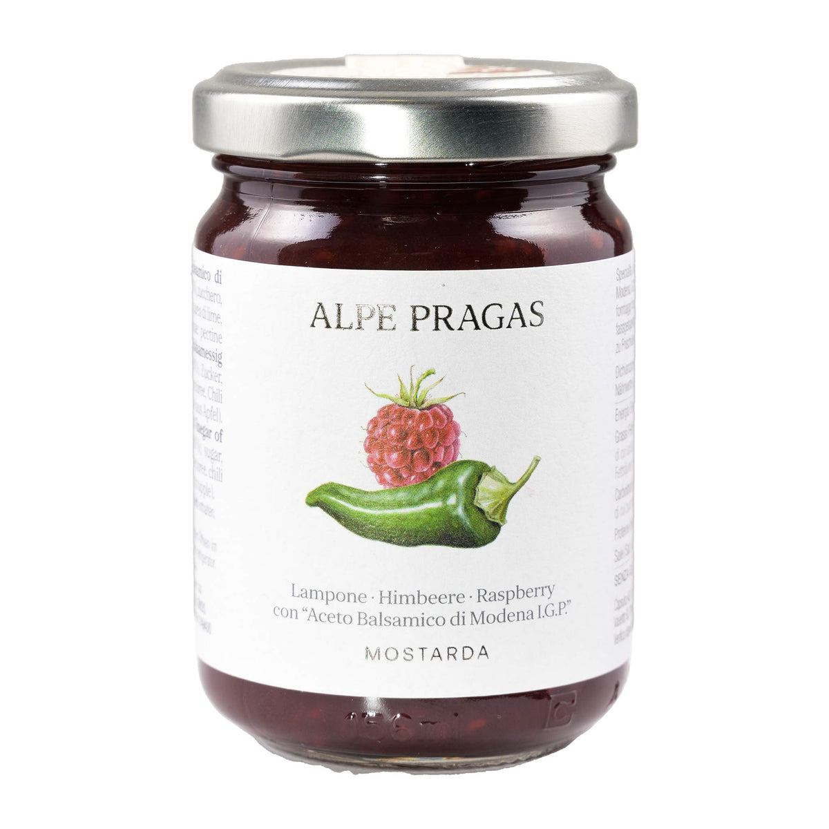 Alpe Pragas  Chutney  Himbeere Balsamessig