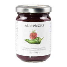 Alpe Pragas  Chutney  Himbeere Balsamessig