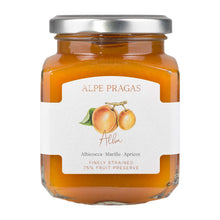 Alpe Pragas  Marille fein passiert