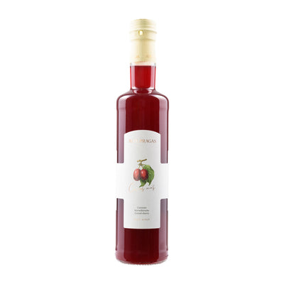 Körsbärskornellsaft