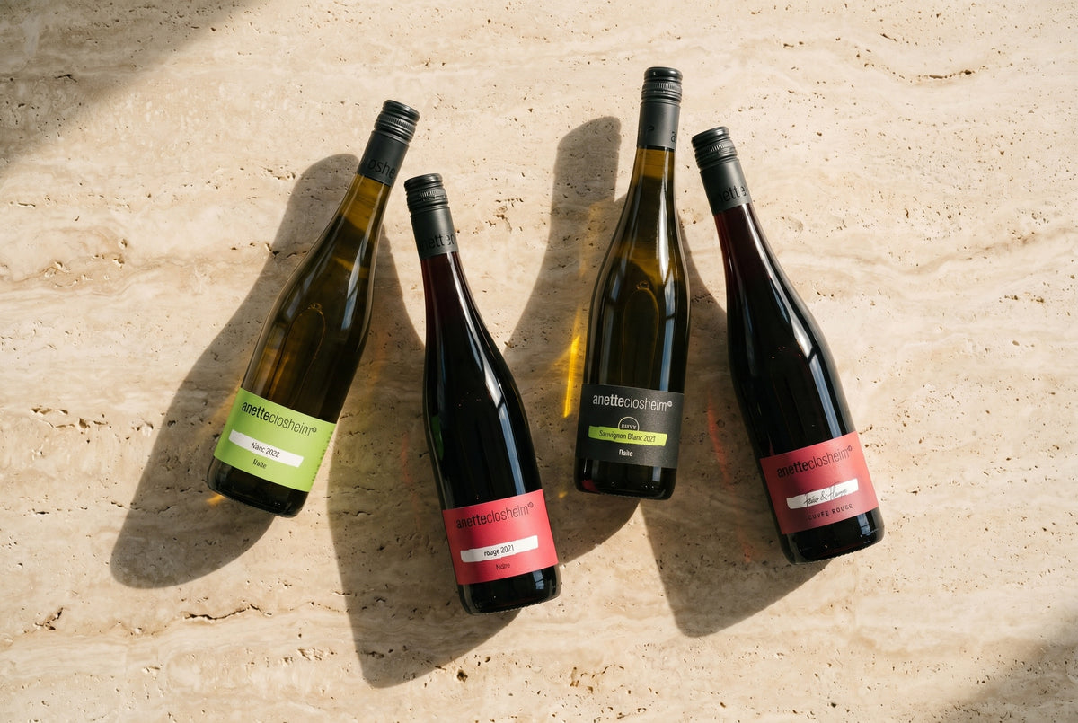 Anette Closheim – mit viel Herz für Wein