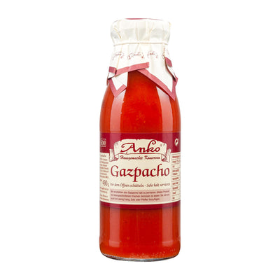 Gazpacho – Vegetable soup